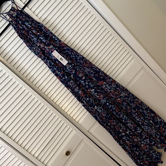 Parker flower maxi dress - Picture 4 of 5